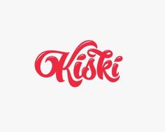 FFFFOUND! | Kiski by serhos #logo