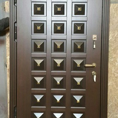 Metal entrance doors. Krivoy Rog. Low price.