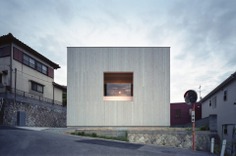 Himeji House by Fujiwaramuro Architects