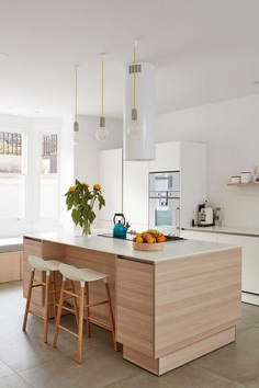 West London Home Completely Remodelled by Cox Architects 4, kitchen