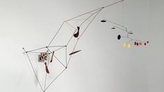 CALDER FOUNDATION | WORK | BY CATEGORY #mobile