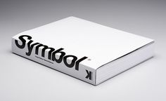 Creative Review - Symbol: from Pan Am to the Pompidou #cover #symbol #book