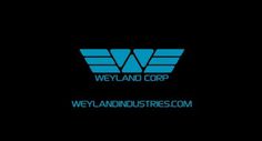 http://nerdation.pl/news/prezes-weyland-corporation-oglasza-ere-rzadow-bogow/ #alien #corp #weyland #prometheus #corporate #aliens #logo
