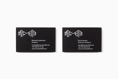 Momento Film by Bedow #print #business #card #graphic #design