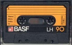 Mr Krum & His Wonderful World Of Bizarre: Blank Cassette Tapes (part 2) #tape #cassette #basf