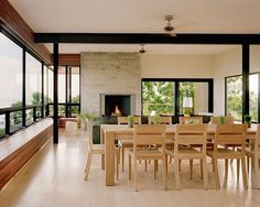 WANKEN - The Blog of Shelby White » Murdock Young + Cutler Residence #interior #young #design #murdock #contemporary #wood #architecture