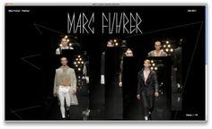 Oskar AW 2011, Website | Studio Reizundrisiko, Contemporary Graphic Design, Switzerland #basel #marc #fuhrer #design #marcfuhrer #com #fashion