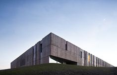 Architecture Photography: More photos of the Museum of Art and Archaeology of the Côa Valley - CAMILO_REBELO_MUSEU_FOZ_COA_060211_0518 (135 #archeology #stone #museum #of #portugal #architecture #art #and