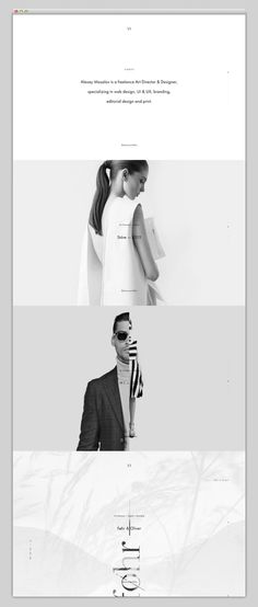 black and white, simple, abstract, website, design, web