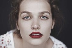 Vibrant Beauty Photography by Nina Masic