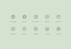 Lotta Nieminen #design #icons #lotta