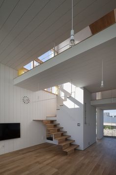 House Passage of Landscape by ihrmk #interior #minimalist #architecture