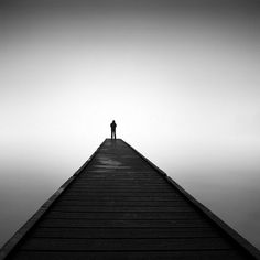 Black And White Photography by Julius Tjintjelaar » Creative Photography Blog #inspiration #white #black #photography #and