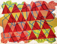 Dan+Bina%2C+Hootin%2C+painting%2C+48x62%2C+acrylic+on+canvas%2C+2011+copy.jpg (JPEG Image, 720x561 pixels) #abstract #acrylic #bina #dan #triangles #painting #art #canvas