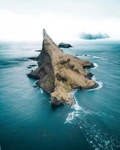 Faroe Islands From Above: Drone Photography by Even Tryggstrand