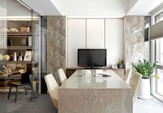 Office Space Design by DaChi International Design - office, office design, #office space, work space