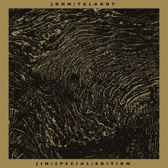 John Talabot's Æ'IN Gets Deluxe Edition #abstract #album #print #cover #artwork