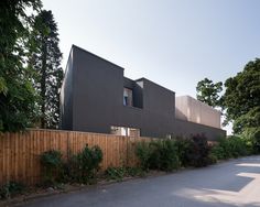 Wedge House by SOUP Architects Ltd #minimal #minimalist #house #minimalism