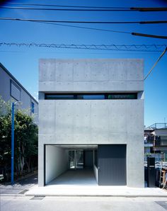 Grow by APOLLO Architects & Associates #interior #house #design #home #architecture #minimal #minimalist