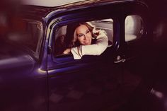Sarah Jessica Parker for Maria Valentina Campaign #fashion #photography