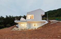 Eco house #architecture