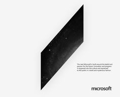 The NextÂ Microsoft - journal - minimally minimal #microsoft #kim #brand #experiment #andrew