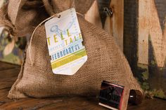 Graphic ExchanGE a selection of graphic projects Page2RSS #overlay #tag #burlap #hang