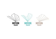 Motion Theater on Behance #shape