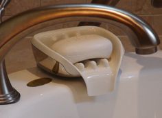 Soap Seat by Krevare #tech #flow #gadget #gift #ideas #cool