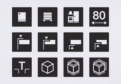 Mega Design #icons #symbols #iconography