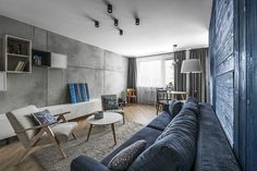Algirdo St Apartment by Rimartus Design Studio 5