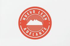 Turismo Nuevo León : Nuevo León Adelante - SAVVY #symbol #logo #identity #branding