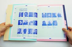 &AD #print #layout #annual #report
