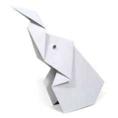How to make a shouting origami elephant (http://www.origami-make.org/howto-origami-elephant.php)