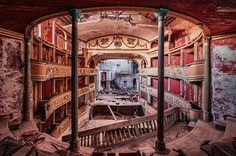 Abandoned Europe: Stunning Urbex Photography by Matthias Haker