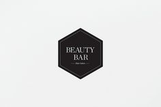 Beauty Bar - SAVVY #symbol #logo #identity #branding