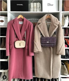 New ideas of the Double-Breasted coats | | Just Trendy Girls