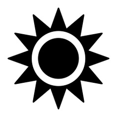 See more icon inspiration related to sun, star, space, shape, outer, outer space, shapes, suns and stars on Flaticon.