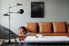 Leather Furniture #interior #decor #furniture #architecture #leather