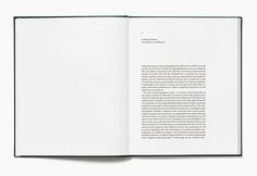 A monograph on Tova Mozard's collected work between 1999—2013:Ghost Light #text #page #print #design #book #box #spread #minimal #layout