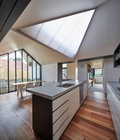 Hip and Gable House – Extension of a Californian Bungalow