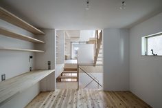 House in Kitami by Container Design