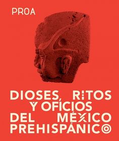 Spin — Proa Mexico Exhibition #design #exhibition #spin #poster #typography