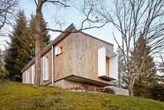 Cottage Ripolles by Mogas Arquitectes
