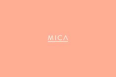 SAVVY STUDIO | Mica #colour