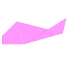 How to make a traditional easy origami fish (http://www.origami-make.org/howto-origami-fish.php)