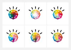 TwoPoints.Net | International Bureau of This And That #icon #brand #system #identity #ibm #logo