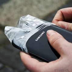 Smartskin Condoms For Smartphones #gadget
