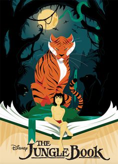 The Jungle Book: Official Collaboration With Disney