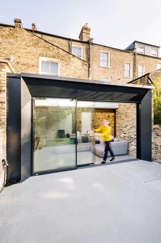 Victoria Park House, London / Material Works Architecture